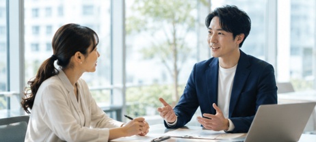 保険代理店支援